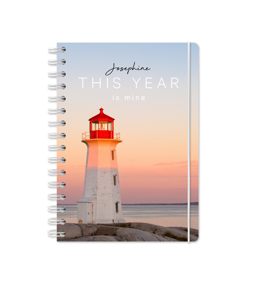 Planner - Spiral Binding A5