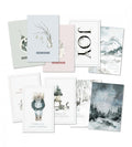 Julkort - Christmas Mood 10-pack - Personal Planner