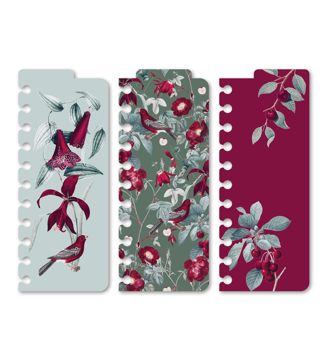 Kit - Cherry me up till almanacka - storlek A5, A4 - Personal Planner