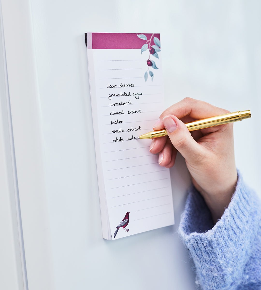Kit - Cherry Notes - Personal Planner
