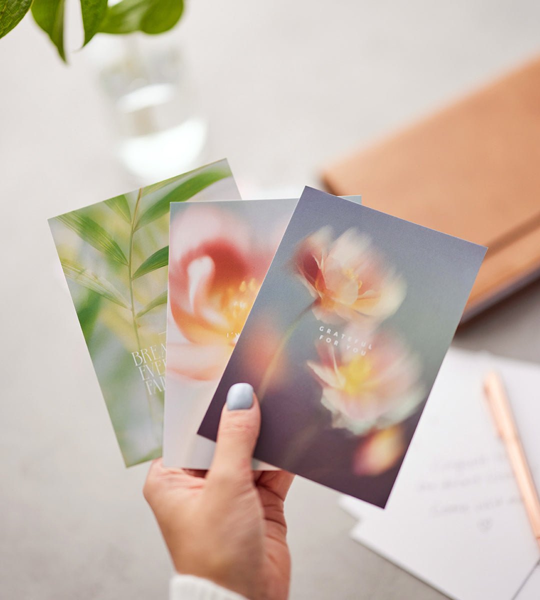 Kit - Flourishing Favorites - Personal Planner