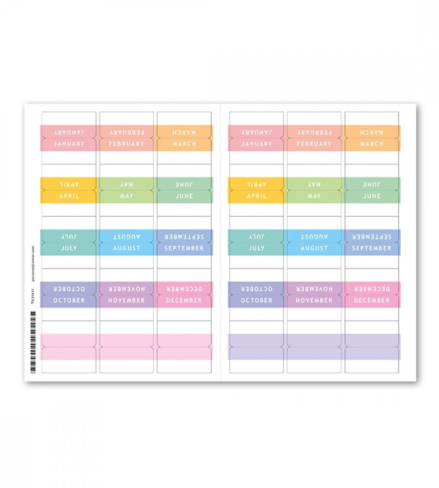 Kit - Get Started - Large - Personal Planner