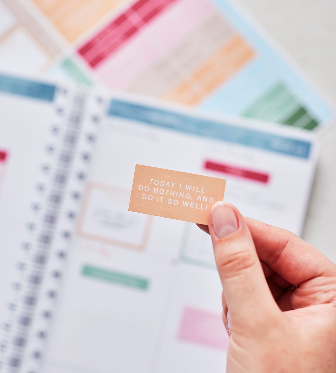 Kit - Planner Pop - Personal Planner