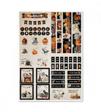 Klistermärken - All Year Round 8-pack - Personal Planner