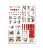 Klistermärken - All Year Round 8-pack - Personal Planner