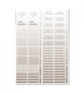 Klistermärken - Brighter Days (Box) - Personal Planner