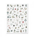 Klistermärken - Christmas Mood - Personal Planner