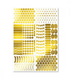 Klistermärken - Lovely Lot 10-pack - Personal Planner