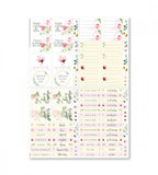 Klistermärken - Lovely Lot 10-pack - Personal Planner