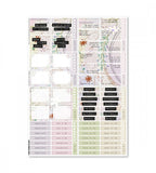 Klistermärken - Lovely Lot 10-pack - Personal Planner