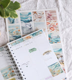Klistermärken - Ocean Stories - Personal Planner
