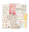Klistermärken - Spread Happiness 6-pack - Personal Planner