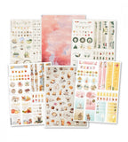 Klistermärken - Spread Happiness 6-pack - Personal Planner