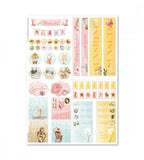Klistermärken - Spread Happiness 6-pack - Personal Planner