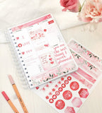 Klistermärken - Spread Love (Spread) - Personal Planner