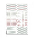 Klistermärken - Stick to me 10-pack - Personal Planner