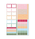 Klistermärken - Stick to plan (Box) - Personal Planner