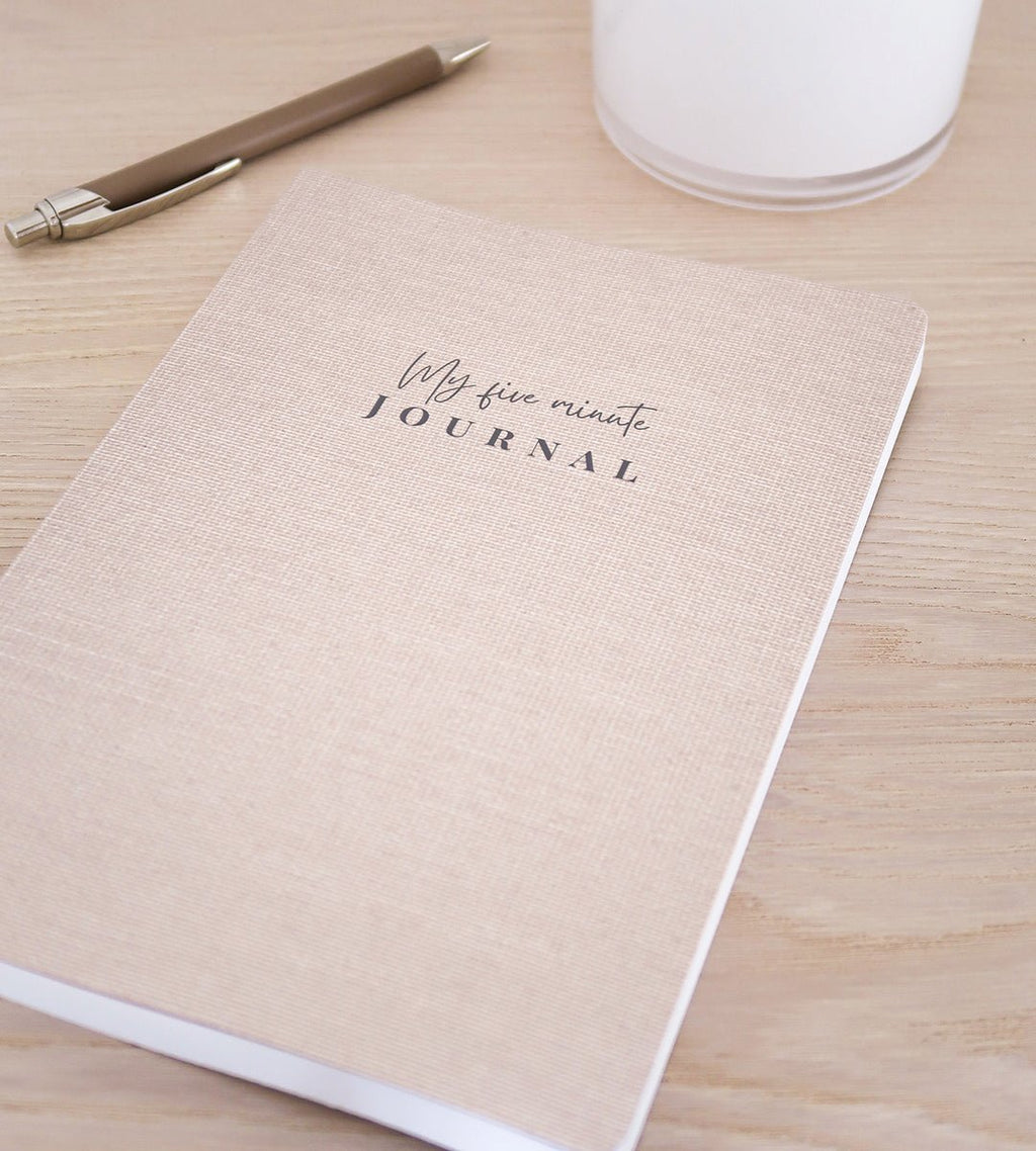 My Five Minute Journal - Personal Planner