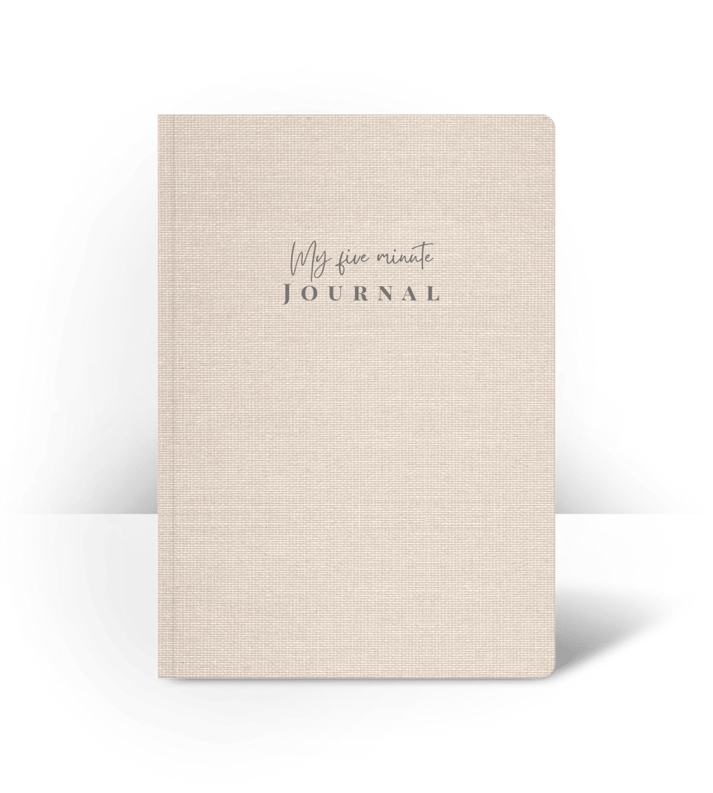 My Five Minute Journal - Personal Planner