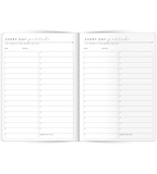 My Gratitude Journal - Personal Planner