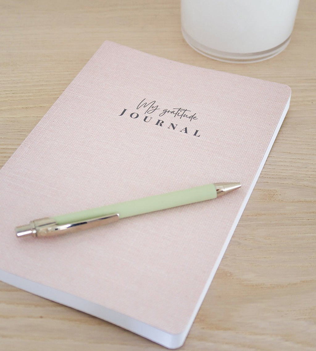 My Gratitude Journal - Personal Planner