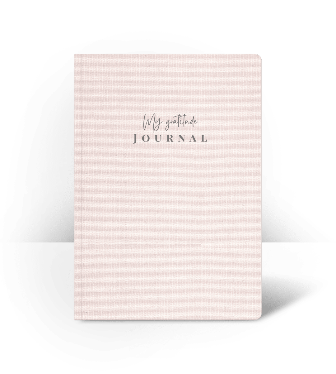 My Gratitude Journal - Personal Planner