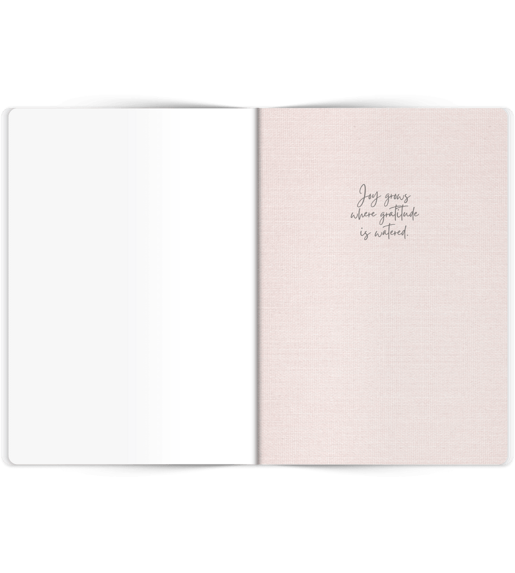 My Gratitude Journal - Personal Planner