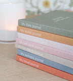 My Gratitude Journal - Personal Planner