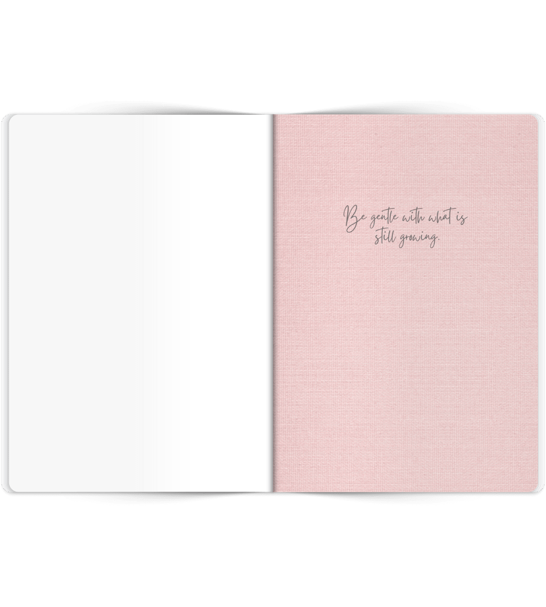 My Self Care Journal - Personal Planner