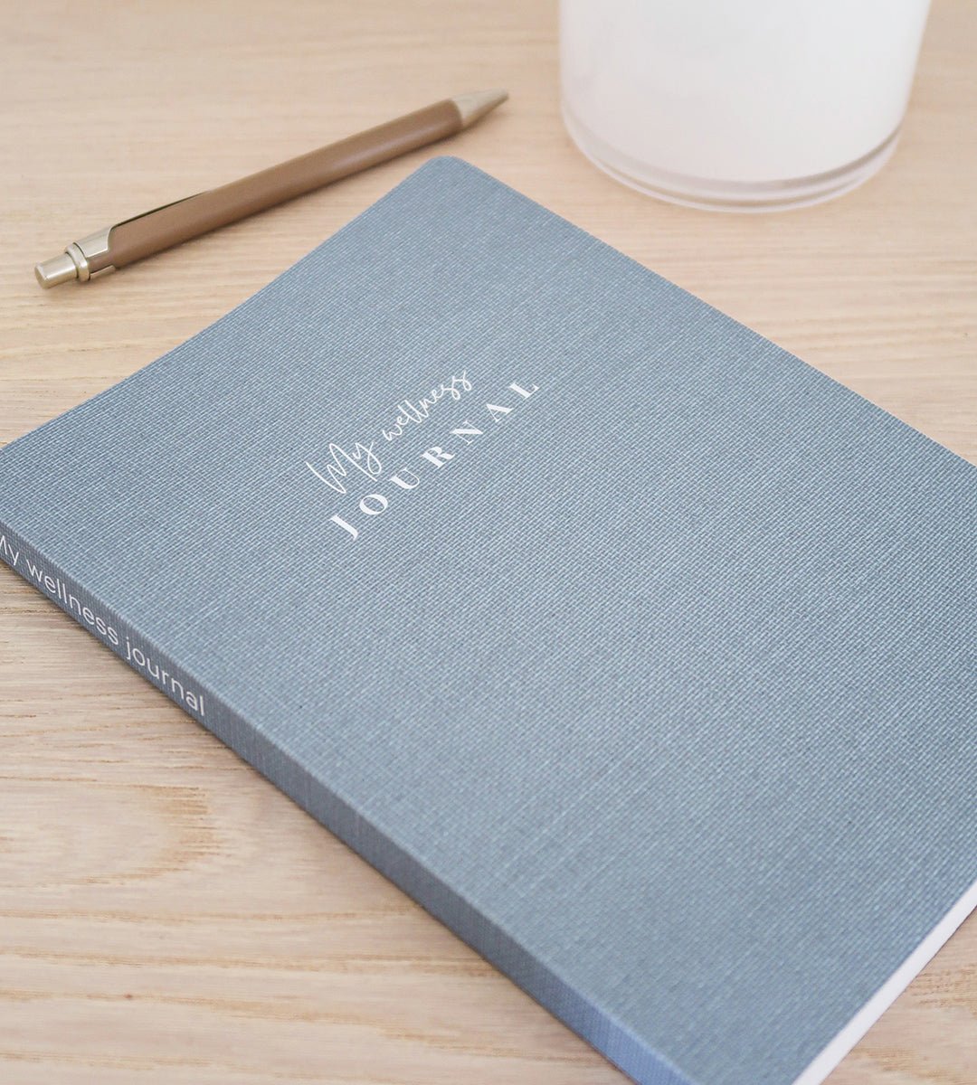 My Wellness Journal - Personal Planner
