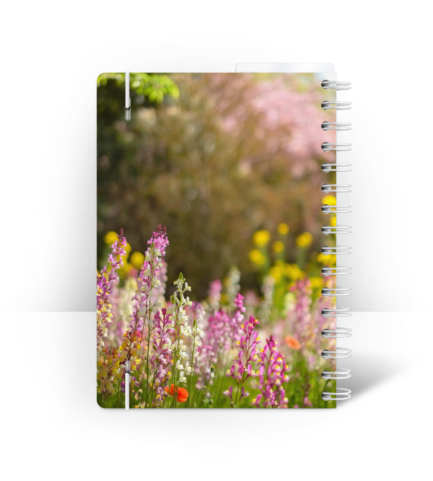 Garden Journal - Spiral Binding A5