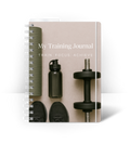 Workout Journal – Spiral Binding A5
