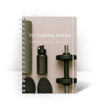 Workout Journal – Spiral Binding A5