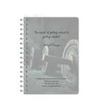 Workout Journal – Spiral Binding A5