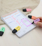 Överstrykningspennor - Stabilo Boss Mini Pastel 6-pack - Personal Planner