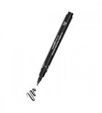 Penselpenna - Uni Pin Brush - Personal Planner
