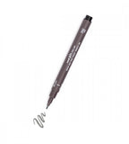 Penselpenna - Uni Pin Brush - Personal Planner