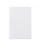 Plastficka - Plastficka Systemkalender A5 - Personal Planner
