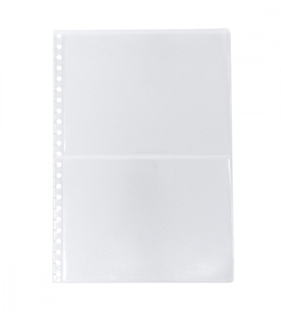 Plastficka - Plastficka till almanacka A4 - Personal Planner