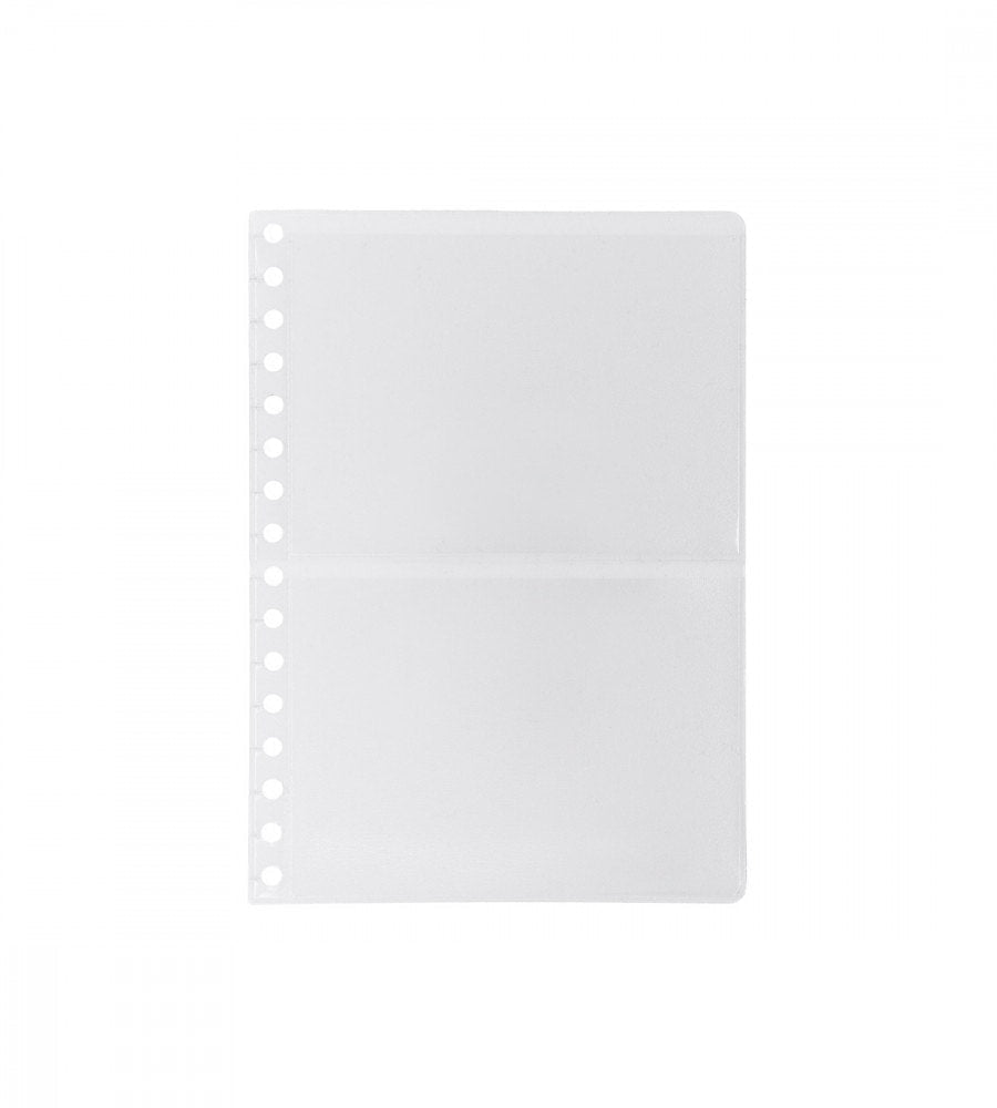 Plastficka - Plastficka till almanacka A5 - Personal Planner
