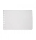 Plastficka till almanacka Stor - Personal Planner