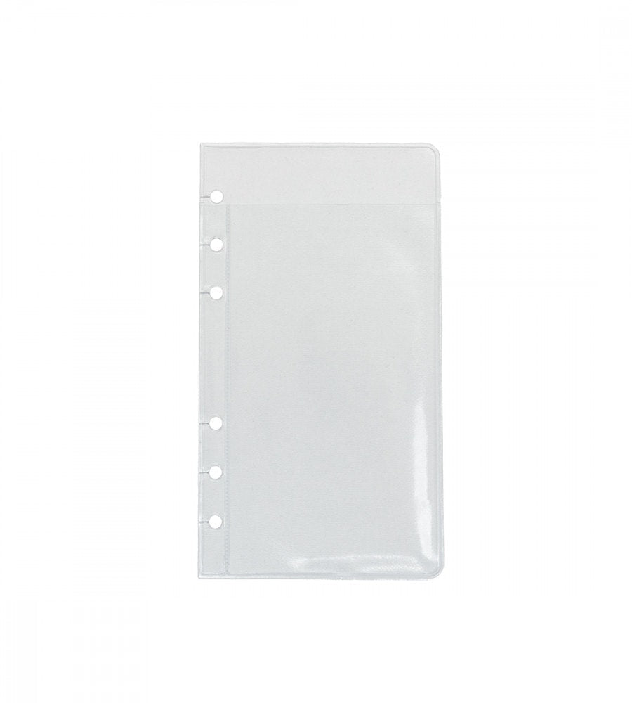 Plastficka till systemkalender - storlek Personal - Personal Planner