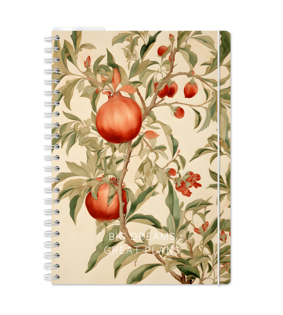 Notebook - Spiral Binding A4