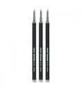Refill Kulspetspenna - Pilot FriXion Clicker 0.5 - 3-pack - svart - Personal Planner