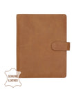 Ringpärm - Läder till systemkalender - A5 - Personal Planner