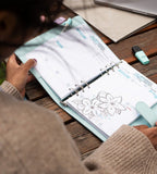 Ringpärm - Systemkalender A5 slät - Personal Planner