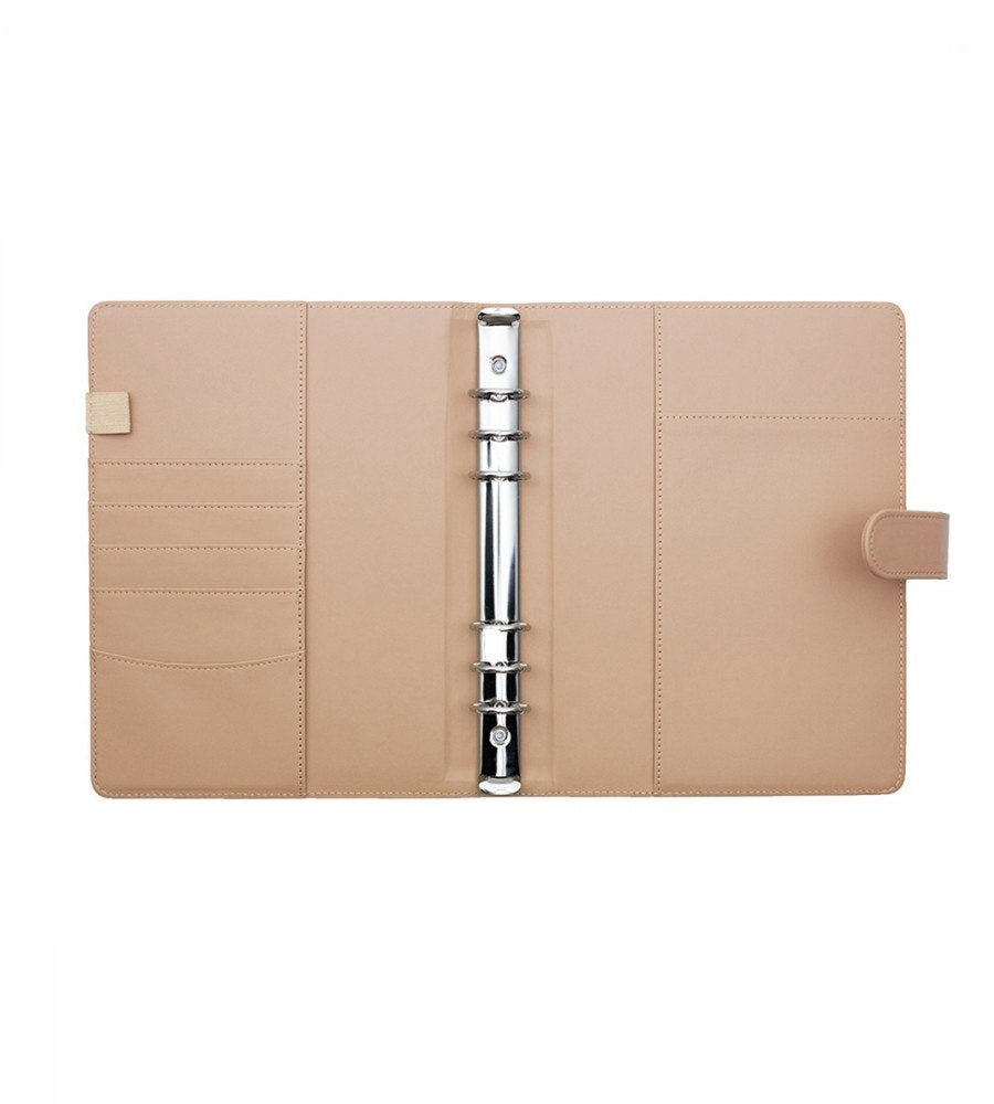 Ringpärm - Systemkalender A5 slät - Personal Planner