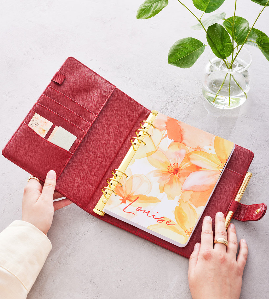 Ring binder - Organizer A5 