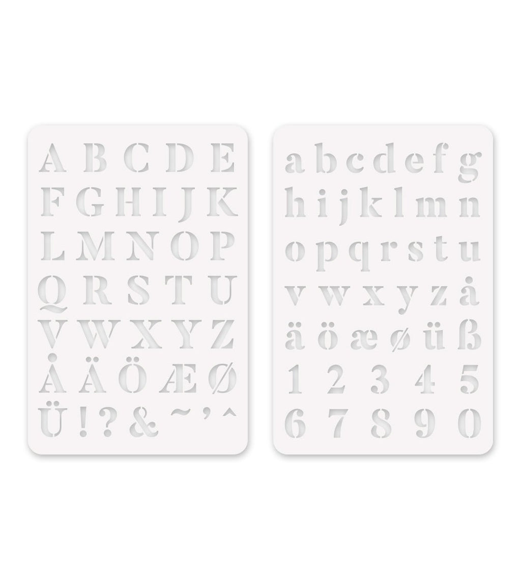 Ritschablon - Ritschablon 2-pack - Personal Planner