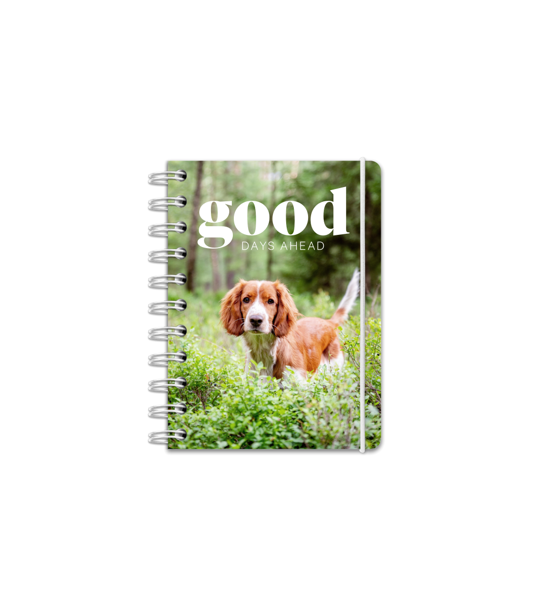 Planner - Spiral Binding A6